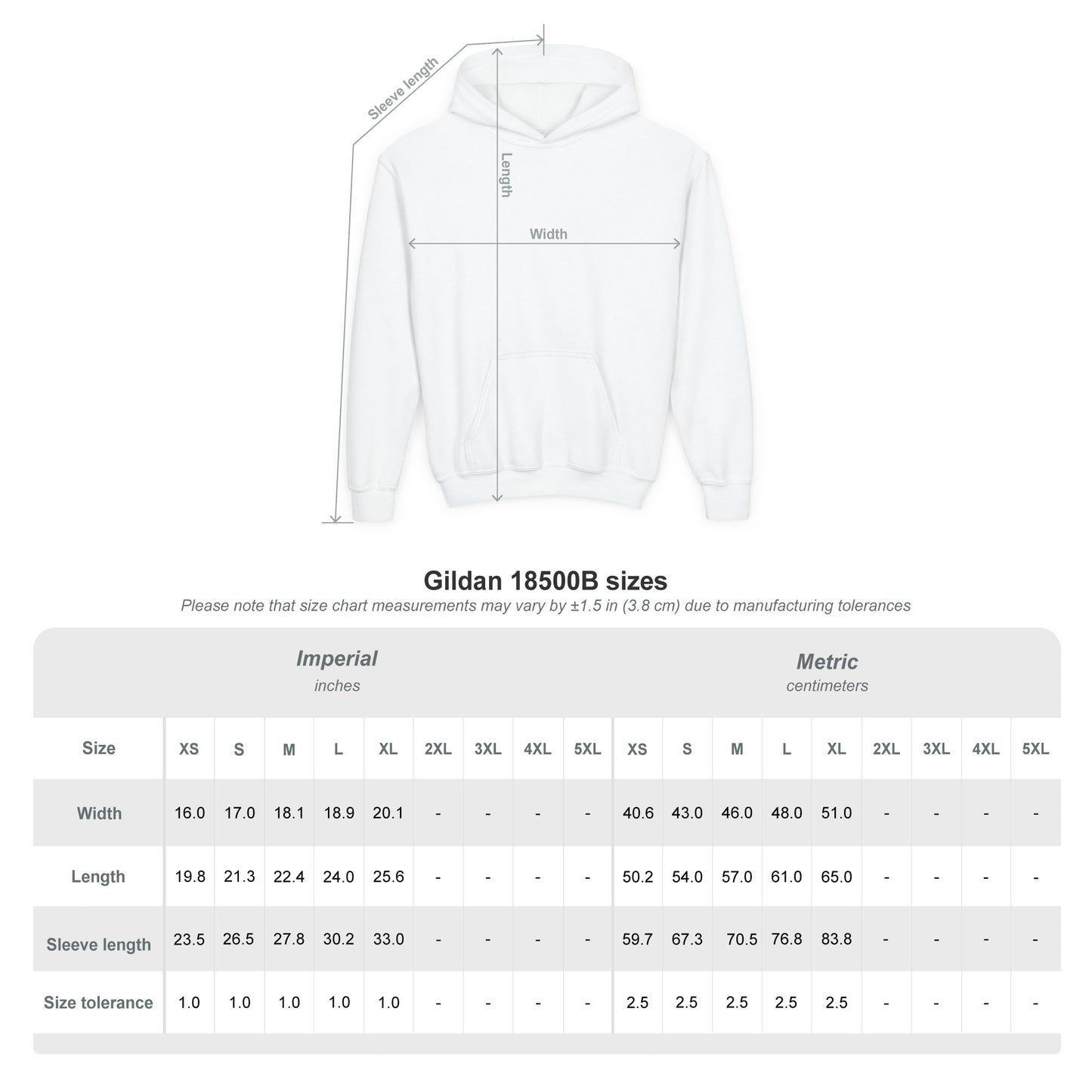 Child of God Youth Hoodie — Built By Prayer Christian Sweatshirt